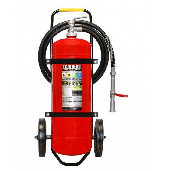 Bình chữa cháy bột Tomoken ABC 35kg
