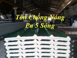 Tôn chống nóng