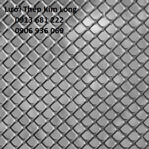 Tôn đục lỗ vuông