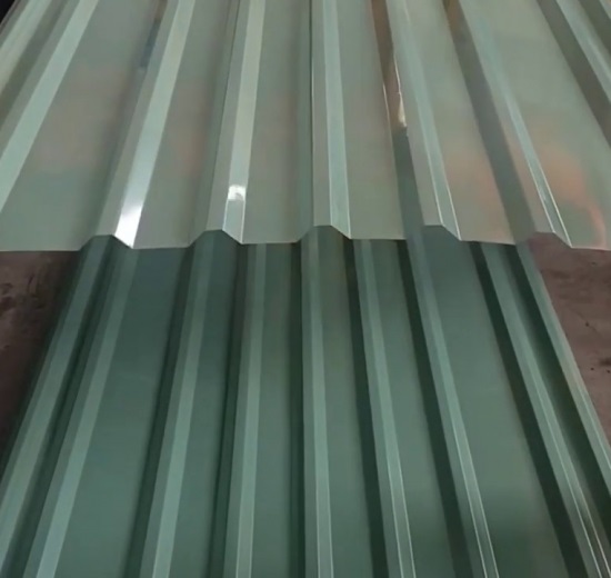 Tôn lạnh Hoa Sen 0.35x1200 AZ100