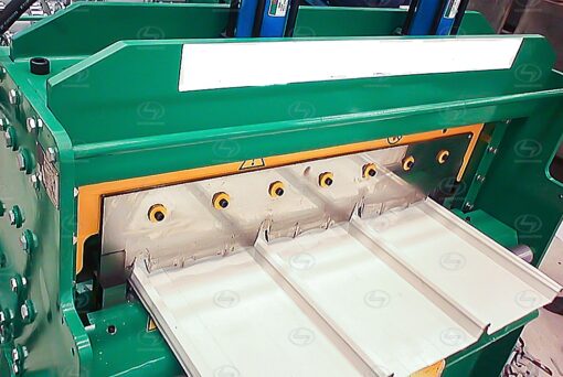 Tôn lợp sóng Cliplock