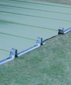 Tôn lợp sóng cliplock