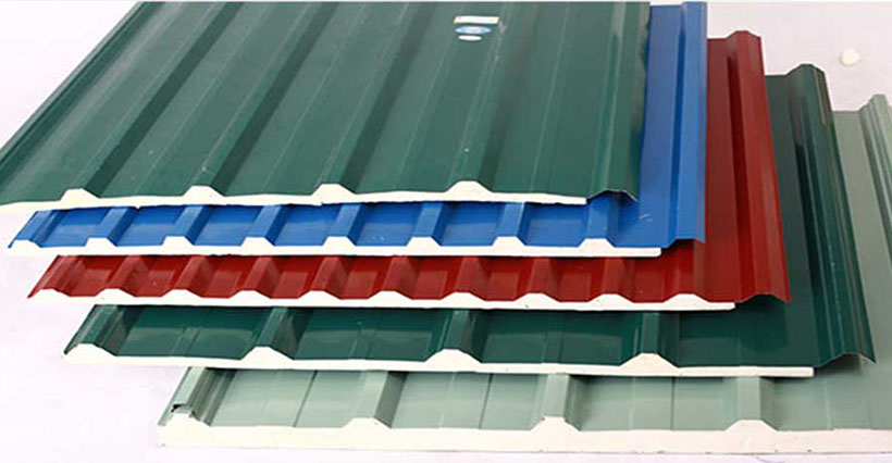 Tôn xốp 3 lớp