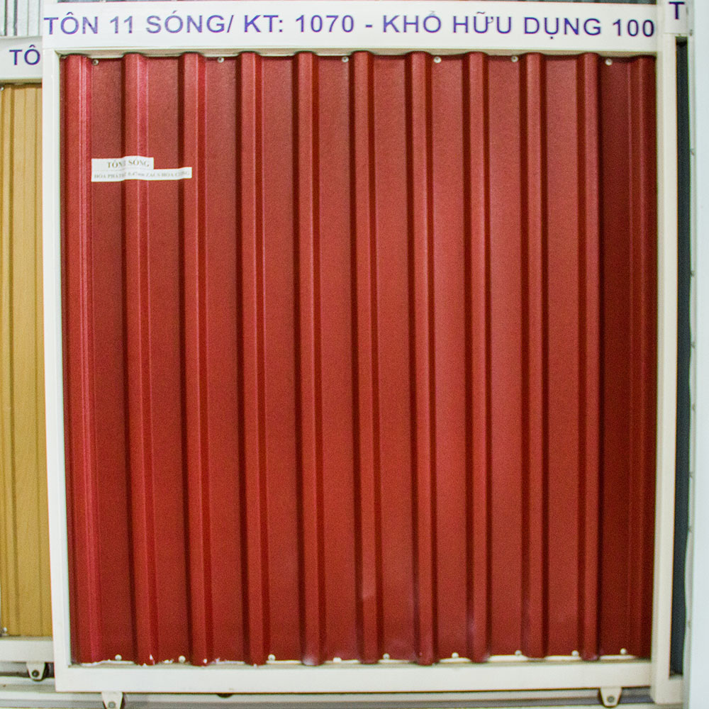 Tôn lạnh