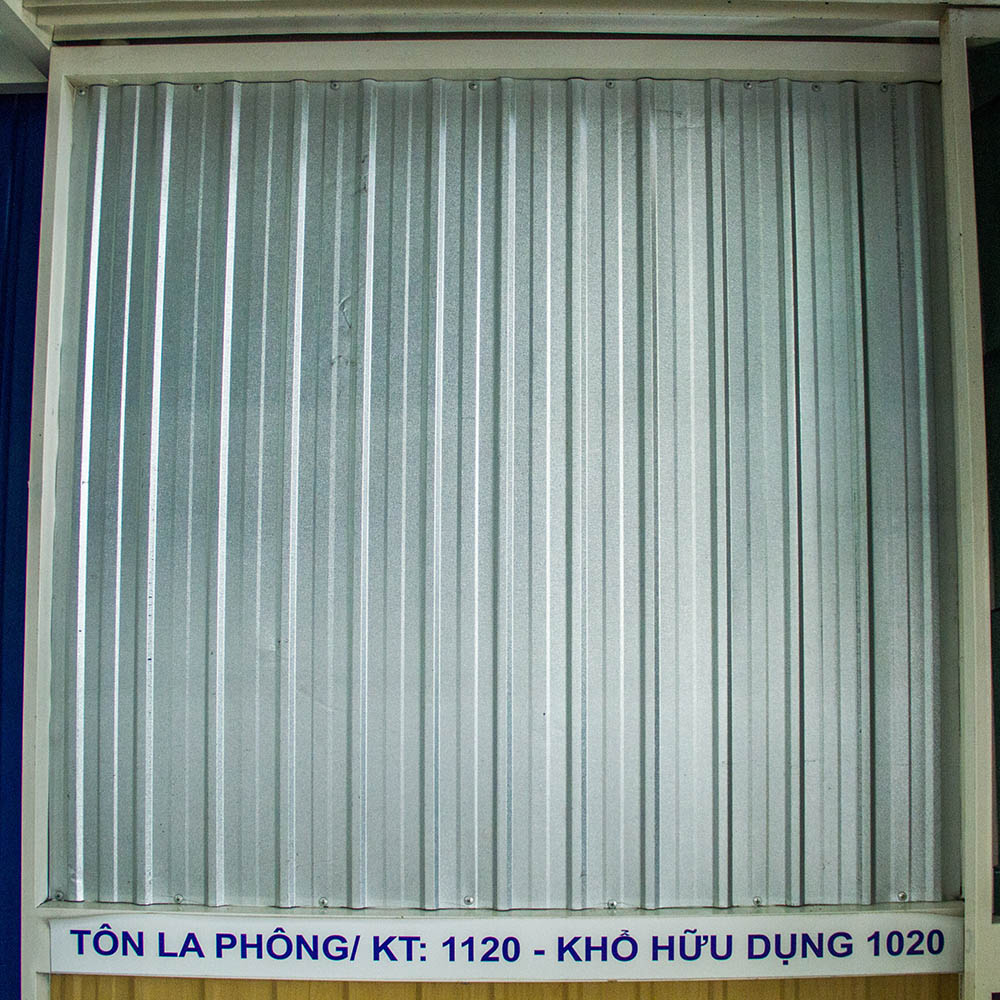 Tôn lạnh