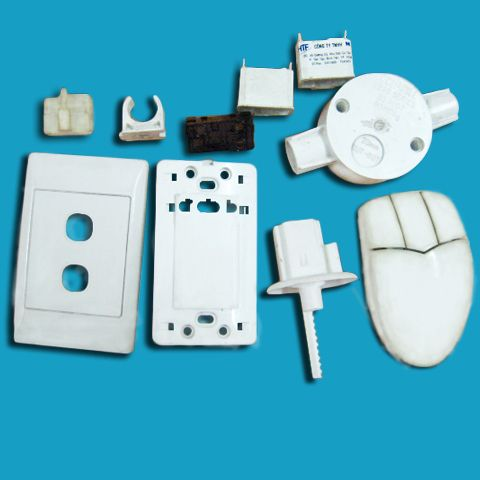 Tổng hợp sản phẩm nhựa