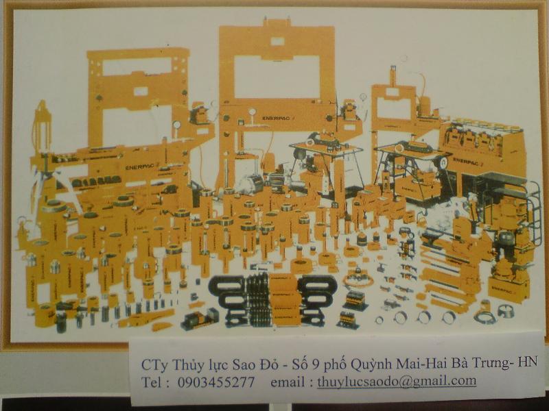 Tổng hợp thủy lực