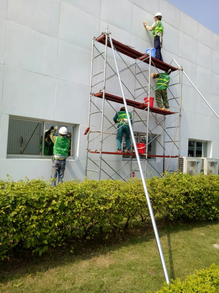 Dịch vụ tổng vệ sinh định kì