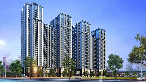 Cho thuê mặt bằng thương mại