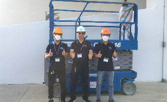 Tổng thầu cơ điện nhà xưởng