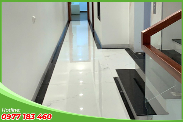 Tổng vệ sinh nhà cửa