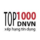 Top 1000 DNVN xếp hạng tín dụng 2012