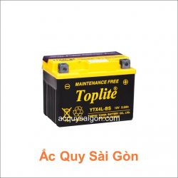 Bình ắc quy Toplite 12V 3.5Ah