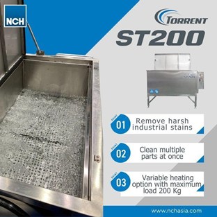 Torrent ST200