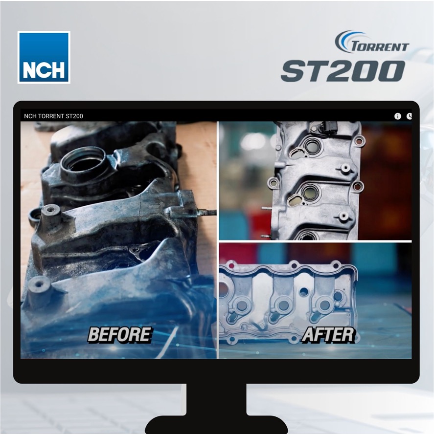 Torrent ST200