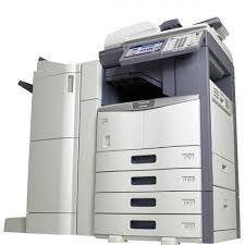 Máy photocopy Toshiba