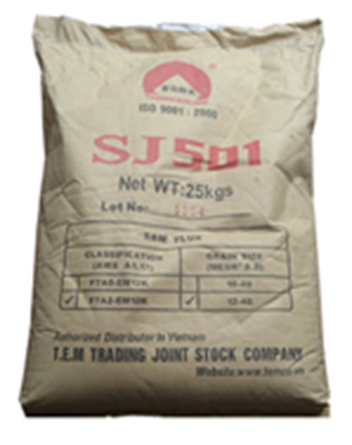 Thuốc hàn loại tốt SJ 501T