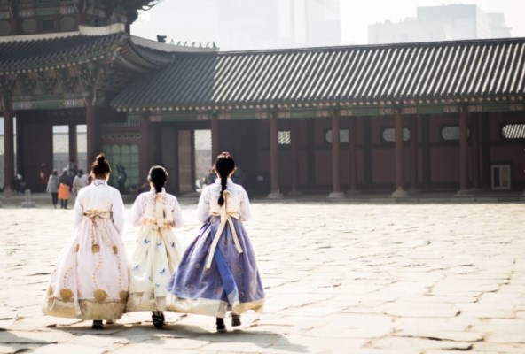 Tour du lịch Hàn Quốc