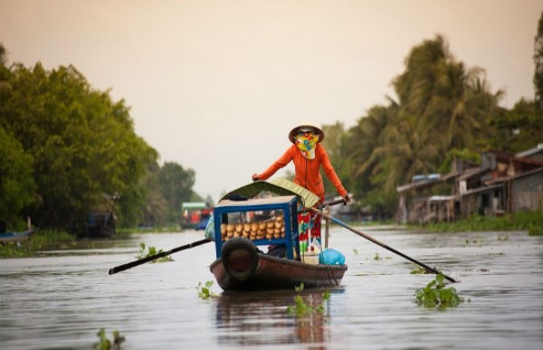 Tour khám phá miền Tây sông nước