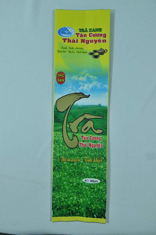 Bao bì thực phẩm