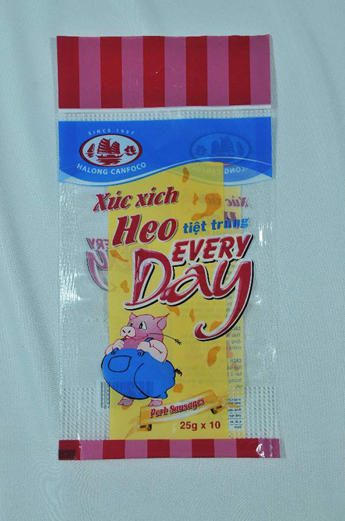 Bao bì thực phẩm