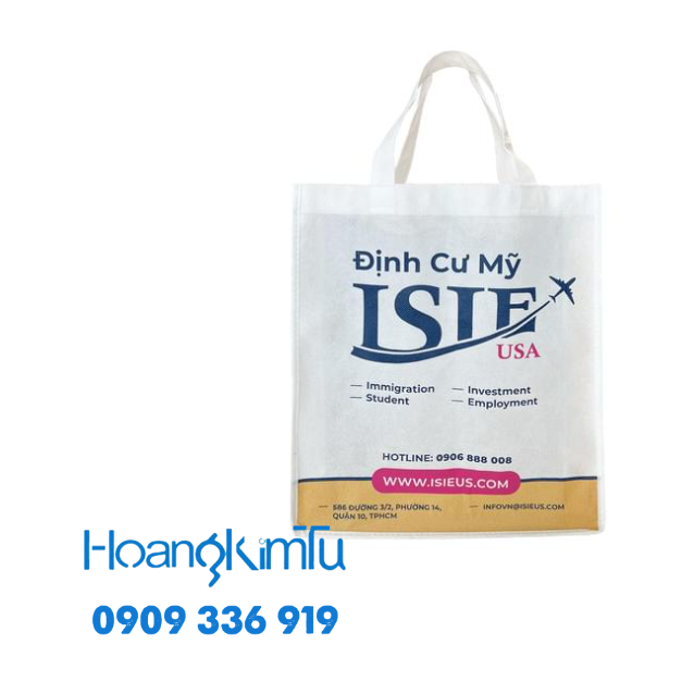 Túi quà tặng, Túi quảng cáo