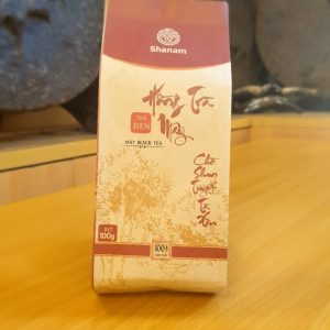 Trà đen - Hồng trà mây
