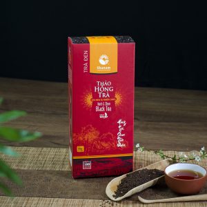 Trà đen - Thảo hồng trà