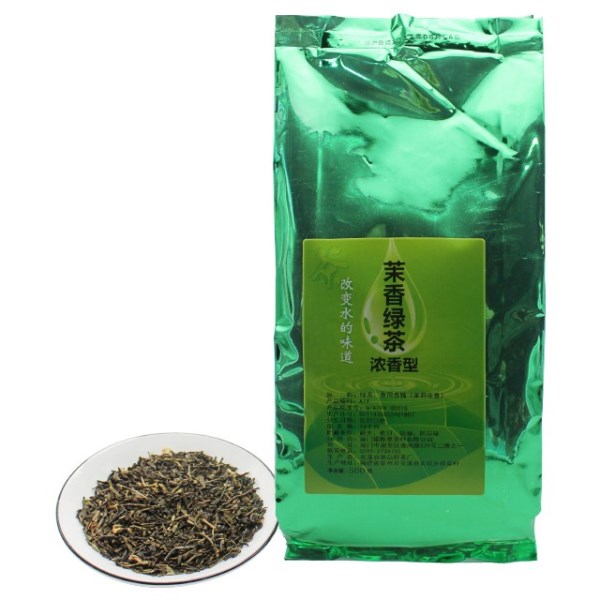 Trà nhài giọt nước