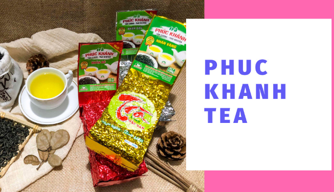 Trà Phúc Khánh