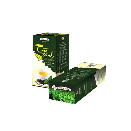 Trà xanh Hòa Lộc