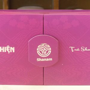 Tà xanh Thiện ướp sen