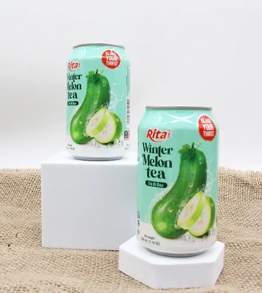 Trà bí đao 330ml