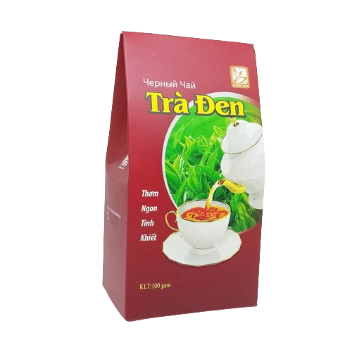 Trà đen shan tuyết Chính Sơn 100g
