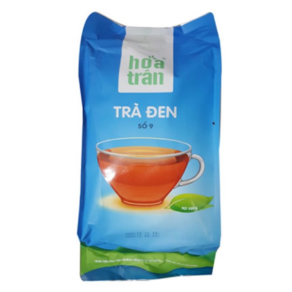 Trà đen số 9 Hoa Trân