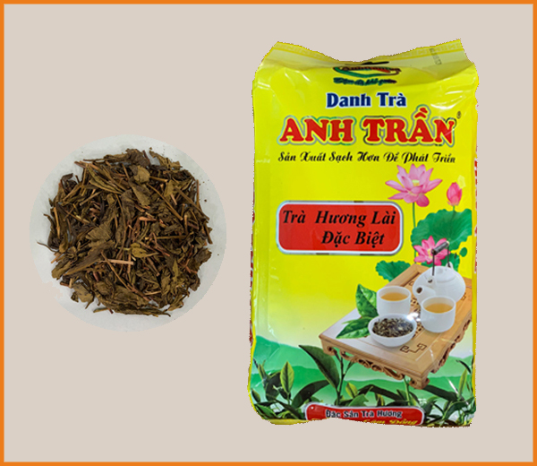 Trà Hương Lài