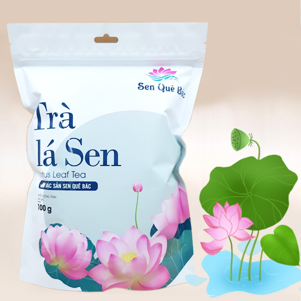 Trà lá sen