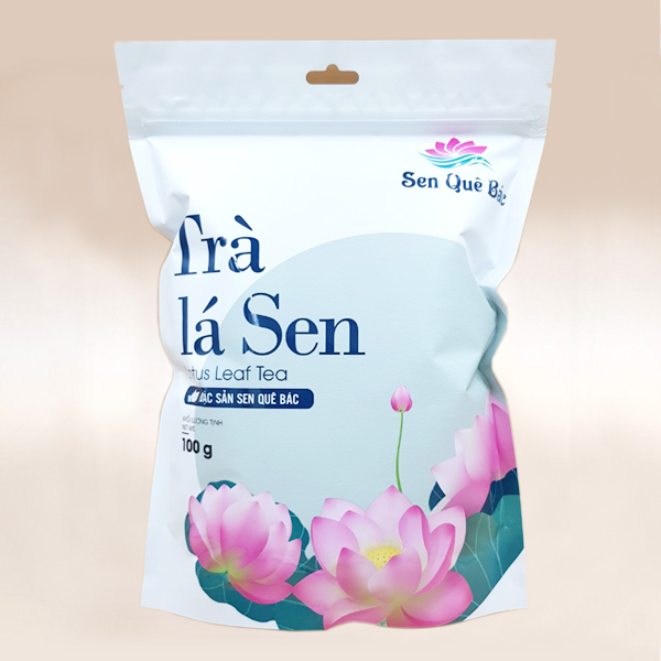 Trà lá sen