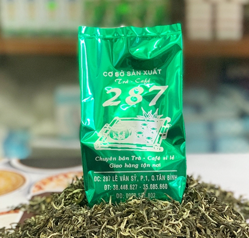 Trà lài thượng hạng cao cấp