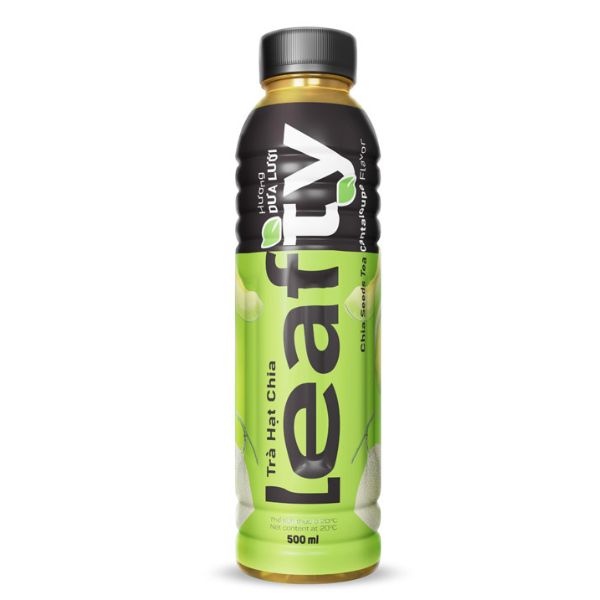 Trà Leafty vị dưa lưới