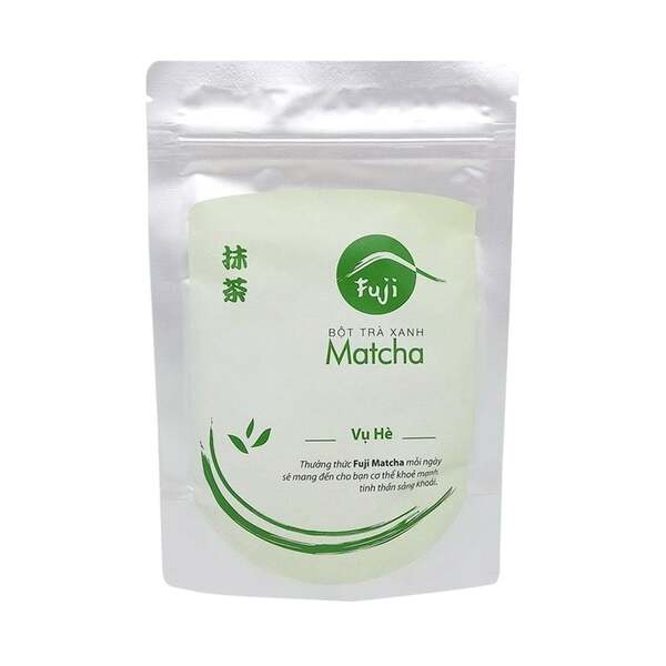 Trà matcha vụ hè nguyên chất