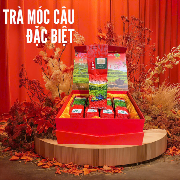 Trà móc câu đặc biệt
