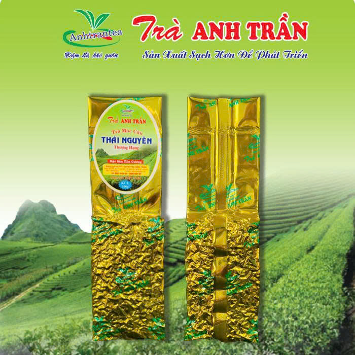 Trà Móc câu Thái Nguyên TH