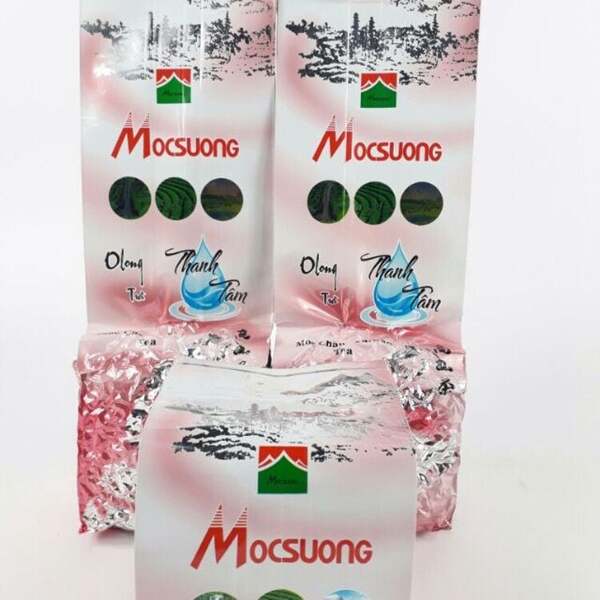 Trà ô long Thanh tâm Mộc Sương 200g