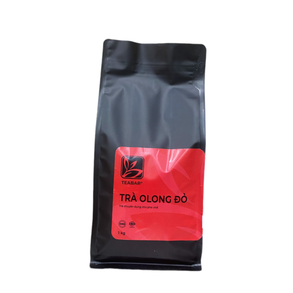 Trà oolong đỏ Teabar - 1kg