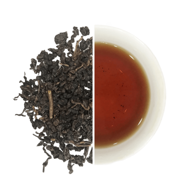 Trà oolong rang Teabar - 1kg