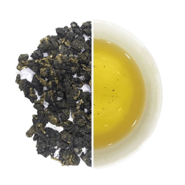 Trà oolong xanh Teabar - 1kg