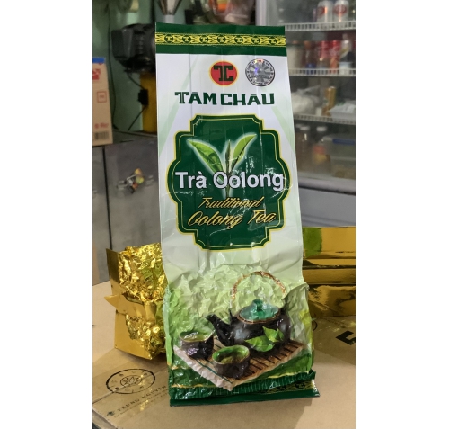 Trà olong Tam Châu
