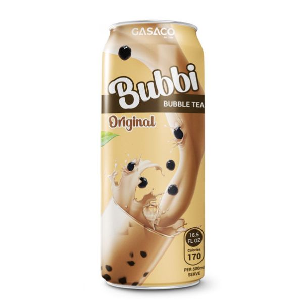Trà sữa Bubbi vị original