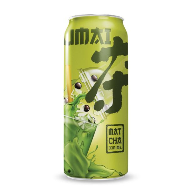 Trà sữa Umai vị matcha